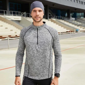 Daiber Men's Sports Shirt Long Sleeve - JN498