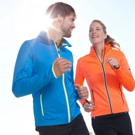 Daiber Men's Sports Softshell Jacket - JN1126 