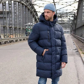 Daiber Men's Winter Short Coat - JN1368 