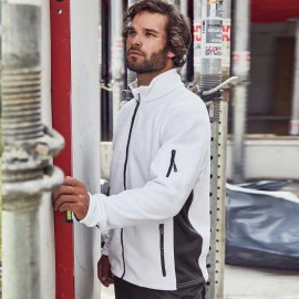 Daiber Men's Workwear Fleece Jacket - JN842 