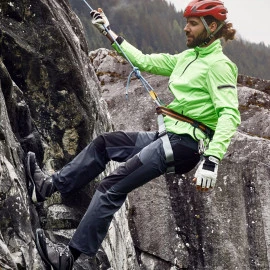 Daiber Mens Zip-Off Trekking Pants - JN1202 