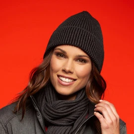 Daiber Ribbed Beanie - MB7988 