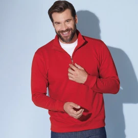 Daiber Round-Neck Zip - JN352 