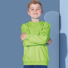 Daiber Round Sweat Heavy Junior - JN040K 