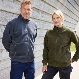 Daiber Sherpa Jacket - JN1862 