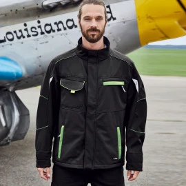 Daiber Softshell Jacket - JN851 