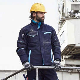 Daiber Softshell Padded Jacket - JN853