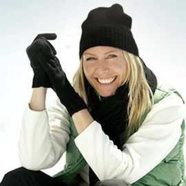 Daiber Strick- Handschuhe - MB505 