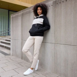 Daiber Sweat-Hoody colour-block UNISEX - JN8051 