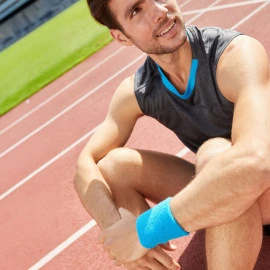 Daiber Terry Wristband - MB043 