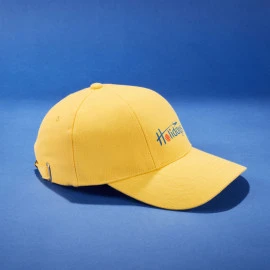 Daiber Turned 6 Panel Cap Laminated - MB609 
