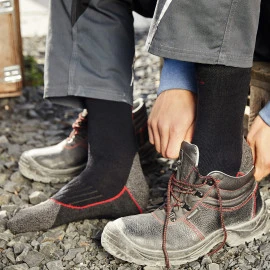 Daiber Worker Socks Warm - JN213 