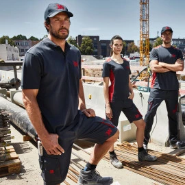 Daiber Workwear Bermudas-Level 2 - JN872 