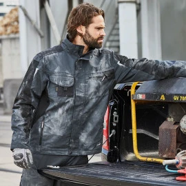 Daiber Workwear Jacket - JN821 