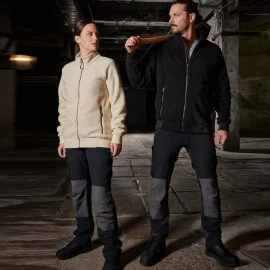 Daiber Workwear Pants 4-Way Stretch SL - JN1813