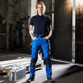 Daiber Workwear Pants Slim Line Strong - JN1832