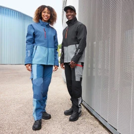 Daiber Workwear Softshell Jacket - JN1886