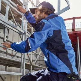 Daiber Workwear Softshell Jacket - JN844 