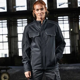 Daiber Workwear Softshell Jacket - JN884 