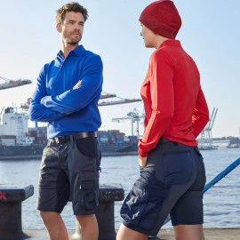 Daiber Workwear Stretch-Bermuda Slim Line - JN1811 