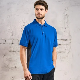 EXCD by Promodoro Unisex Contrast Polo - 4590 
