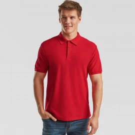 Fruit of the Loom 65/35 Heavy Polo - 63-204-0 