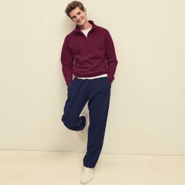 Fruit of the Loom Classic Open Hem Jog Pants - 64-032-0 