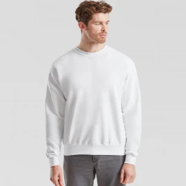 Fruit of the Loom Classic Set-In Sweat - 62-202-0 