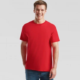 Fruit of the Loom Iconic 195 Ringspun Premium T - 61-422-0 