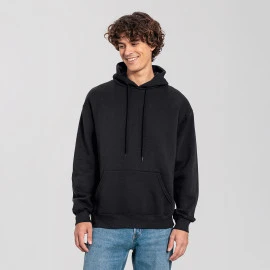 Fruit of the Loom Iconic Premium Hooded Sweat - 62-284-0 