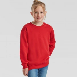 Fruit of the Loom Kids Classic Set In Sweat - 62-041-0