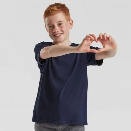 Fruit of the Loom Kids Iconic T - 61-023-0 