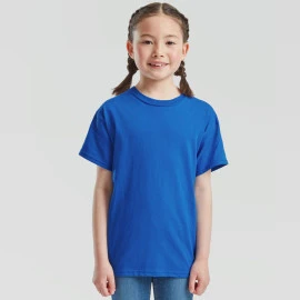 Fruit of the Loom Kids Original T - 61-019-0