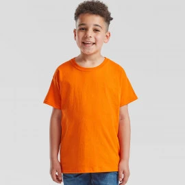 Fruit of the Loom Kids Valueweight T - 61-033-0