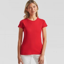 Fruit of the Loom Ladies Iconic 150 T - 61-432-0 