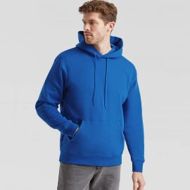 Fruit of the Loom Premium Hooded Sweat - 62-152-0