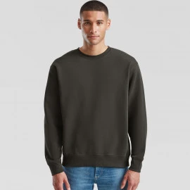 Fruit of the Loom Premium Set In Sweat - 62-154-0 