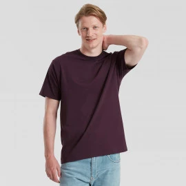 Fruit of the Loom Pure Cotton T - 61-362-0 