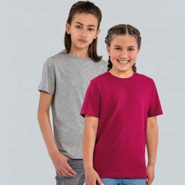 HRM-Textil Kids Luxury Roundneck Tees - 2001 