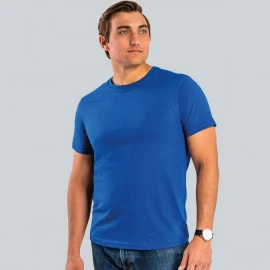 HRM-Textil Mens Heavy Luxury Roundneck T-Shirt - 103 