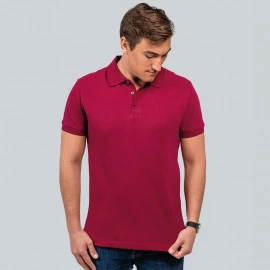 HRM-Textil Mens Heavy Polo-Shirt - 301 