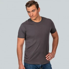 HRM-Textil Mens T-Shirt Roundneck - 101 