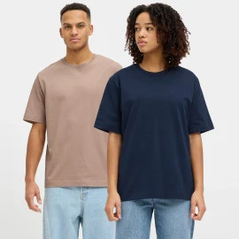 Jack & Jones - Blanks Pulse Tee - BLK6442 