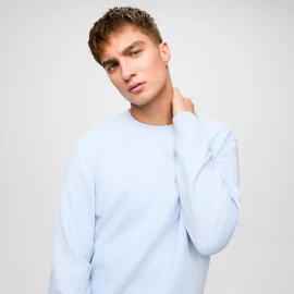 Jack & Jones - Blanks Tour Crew Neck Sweat - BLK3900 