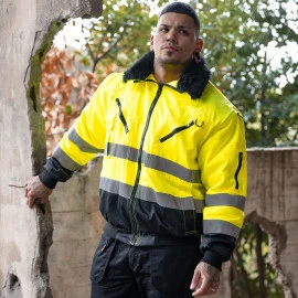 Korntex 4-In-1 Pilotenjacke 