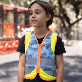 Korntex Kinder Funktionsweste Action 