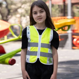 Korntex Kinder Warnweste Action 