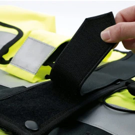 Korntex Reißverschlusspatch passend für KXTAC - PATCHRV 