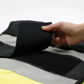 Korntex Rückenpatch passend für KXTAC - PATCHR 