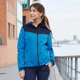 James & Nicholson Ladies' Allweather Jacket - JN1179 